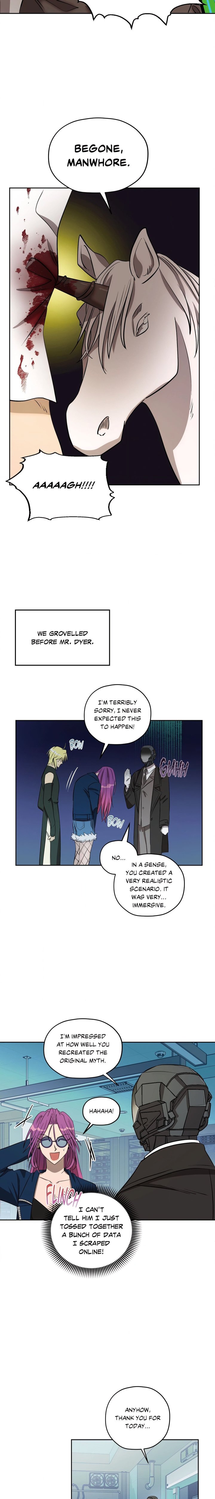 18+ Love, Lust, & Joy Chapter 45 page 10