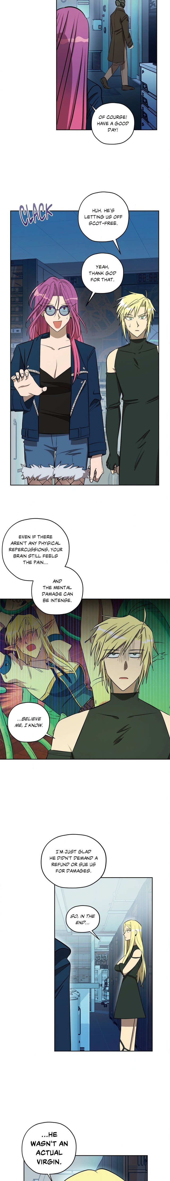 18+ Love, Lust, & Joy Chapter 45 page 11