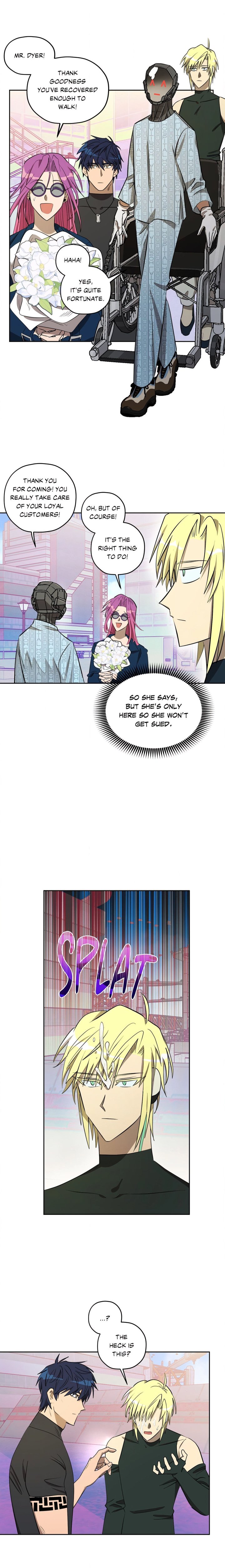 18+ Love, Lust, & Joy Chapter 46 page 1