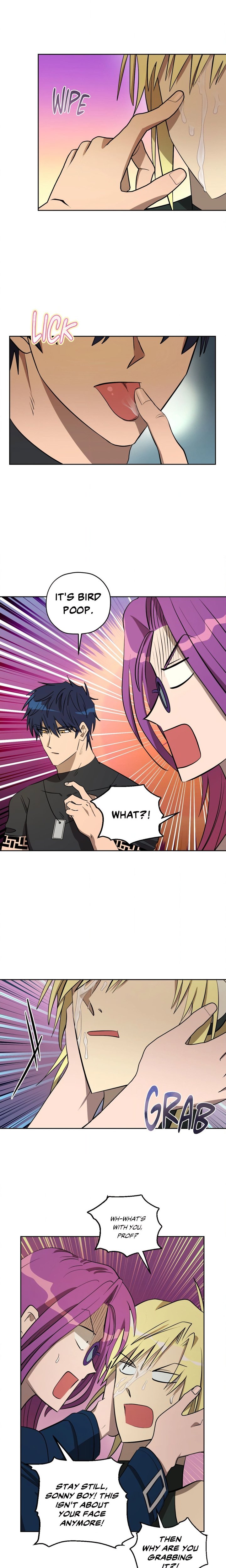 18+ Love, Lust, & Joy Chapter 46 page 2