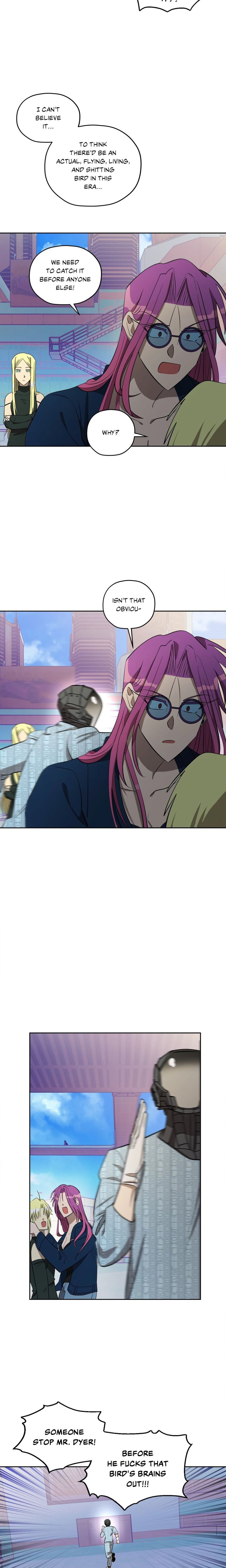 18+ Love, Lust, & Joy Chapter 46 page 3