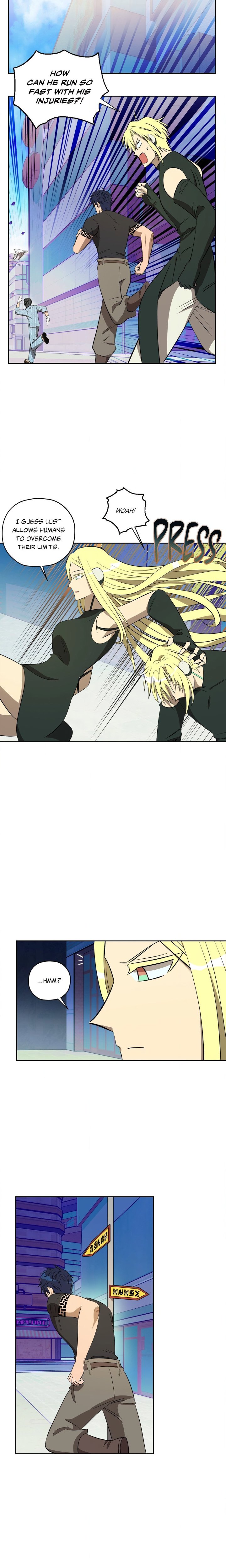 18+ Love, Lust, & Joy Chapter 46 page 5