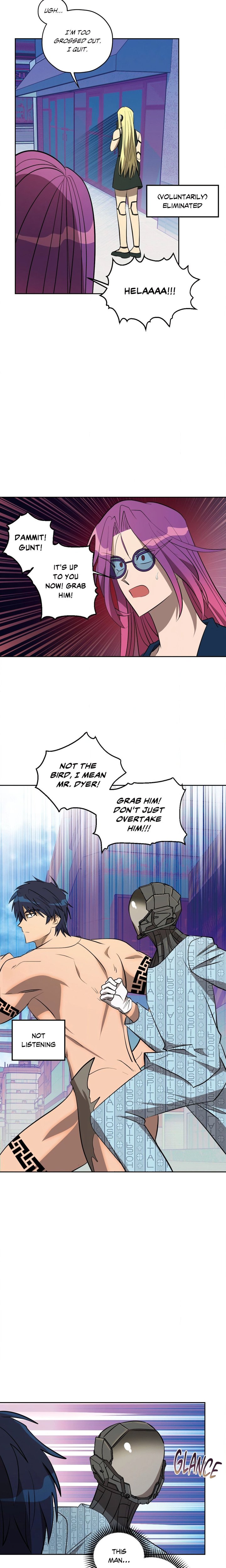 18+ Love, Lust, & Joy Chapter 46 page 7