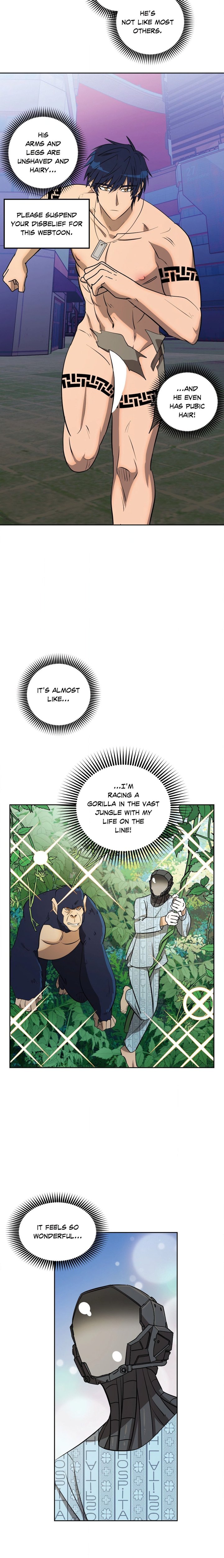 18+ Love, Lust, & Joy Chapter 46 page 8