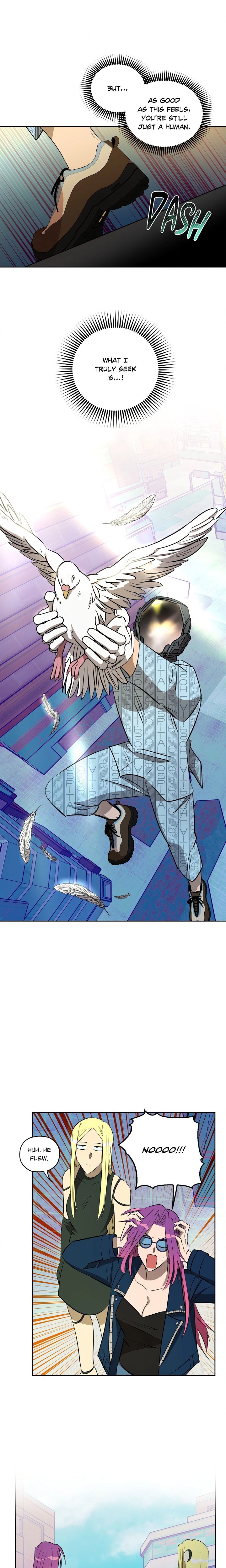 18+ Love, Lust, & Joy Chapter 46 page 9