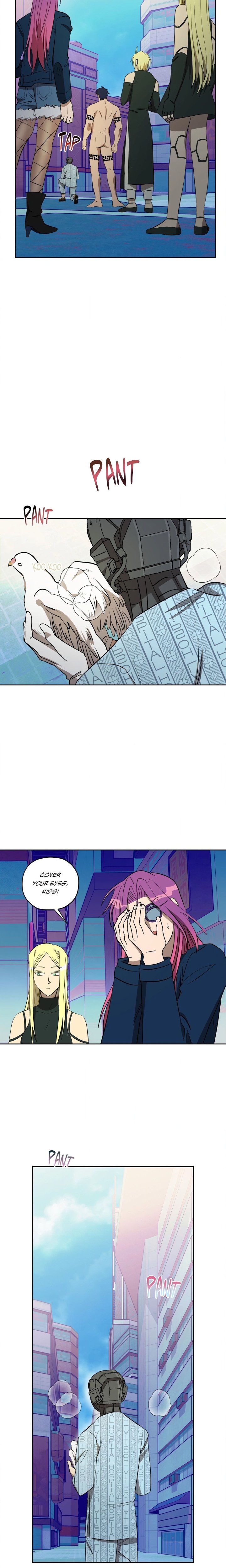 18+ Love, Lust, & Joy Chapter 46 page 10