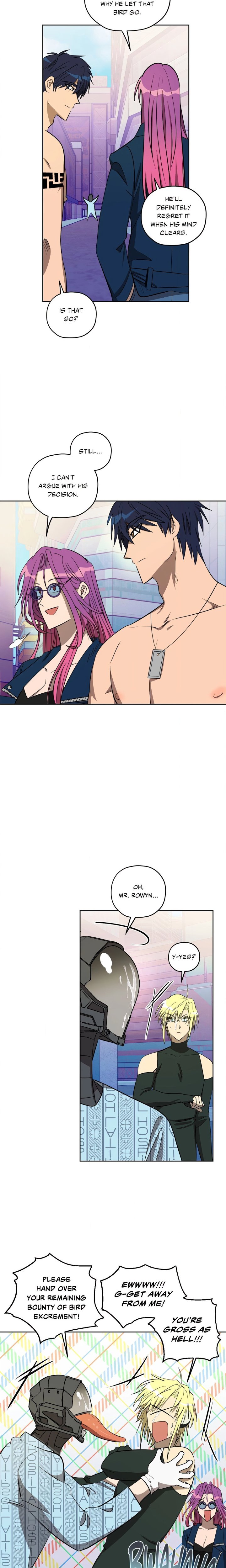 18+ Love, Lust, & Joy Chapter 46 page 15