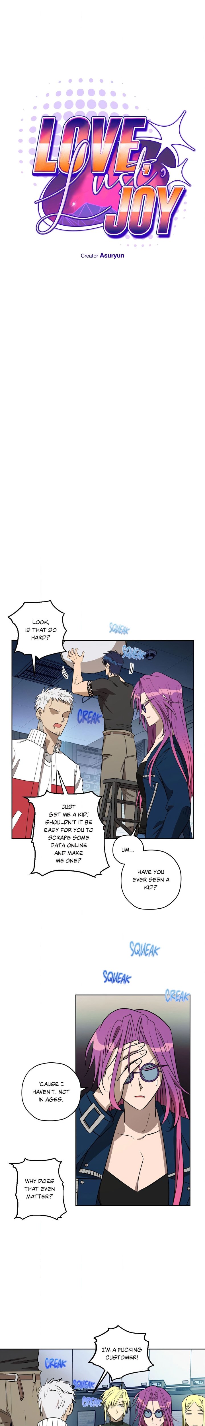 18+ Love, Lust, & Joy Chapter 47 page 3