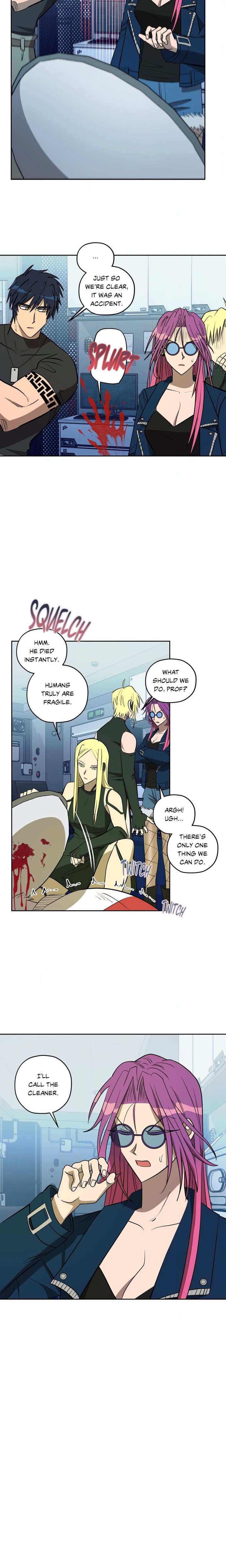 18+ Love, Lust, & Joy Chapter 47 page 5