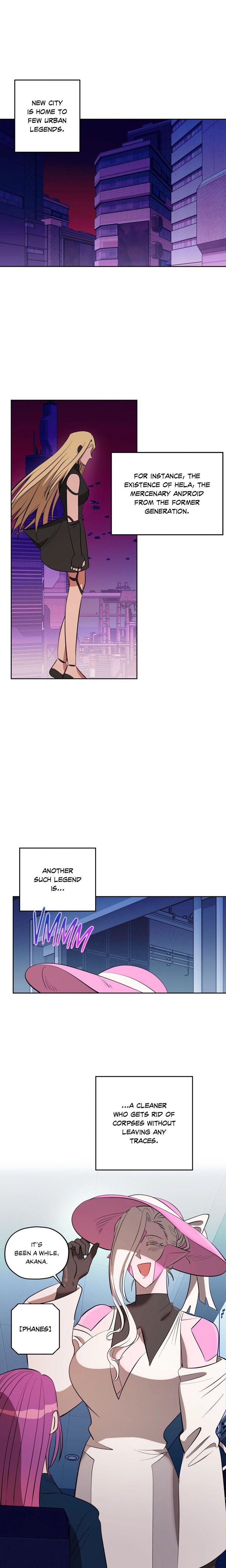 18+ Love, Lust, & Joy Chapter 47 page 6