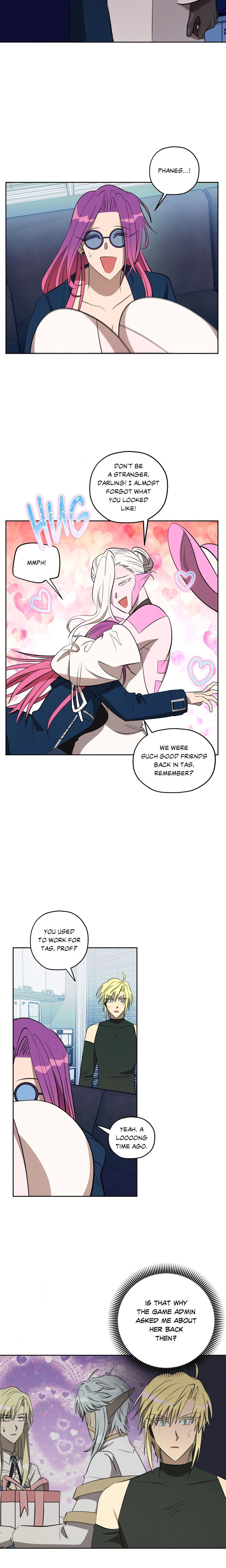18+ Love, Lust, & Joy Chapter 47 page 7