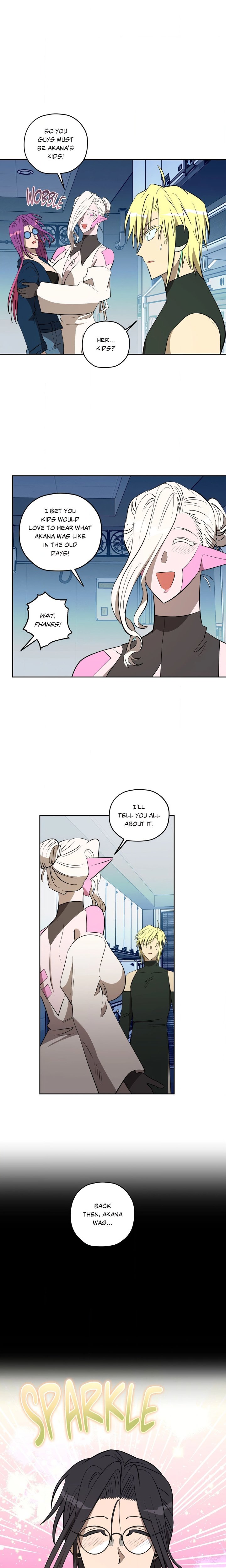 18+ Love, Lust, & Joy Chapter 47 page 8