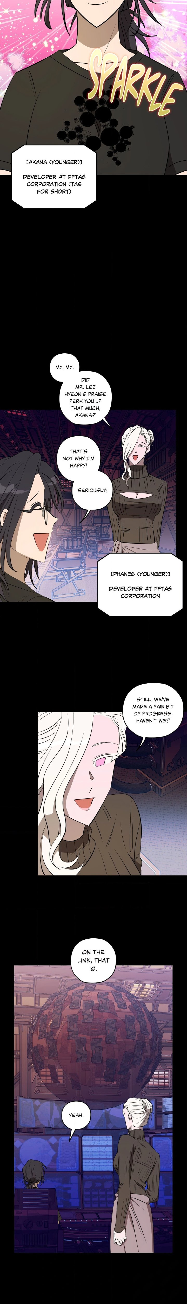 18+ Love, Lust, & Joy Chapter 47 page 9