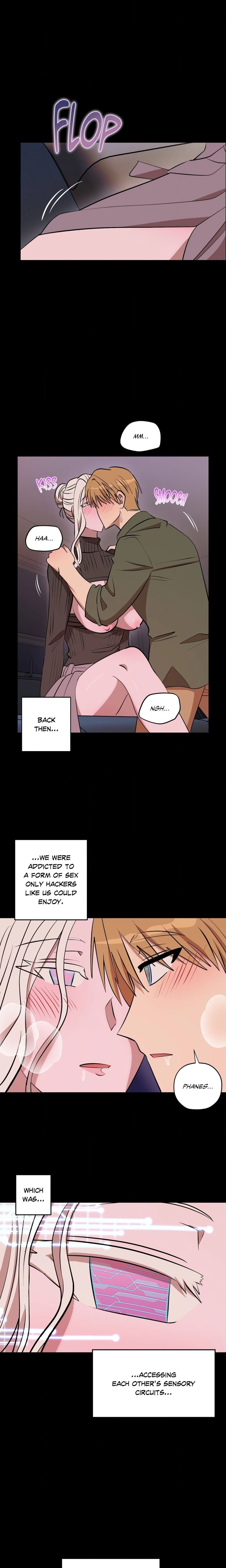 18+ Love, Lust, & Joy Chapter 47 page 12