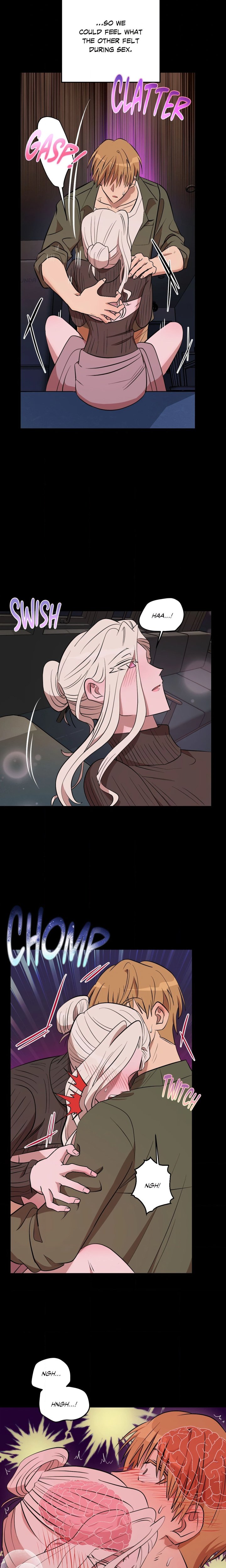 18+ Love, Lust, & Joy Chapter 47 page 13