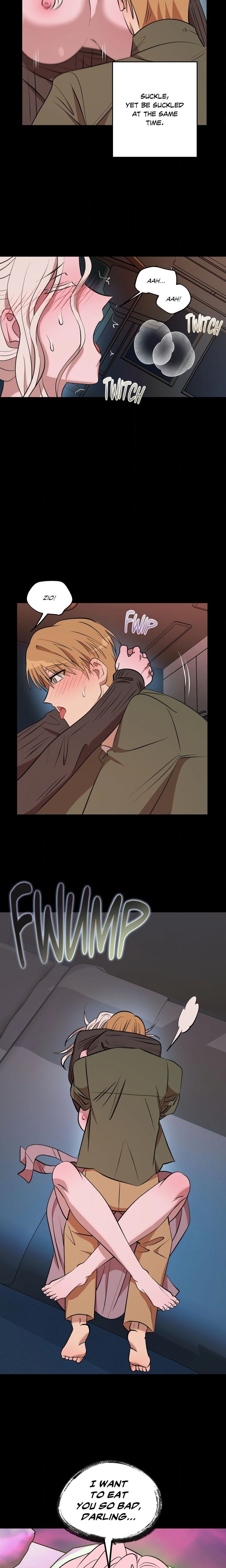 18+ Love, Lust, & Joy Chapter 47 page 15