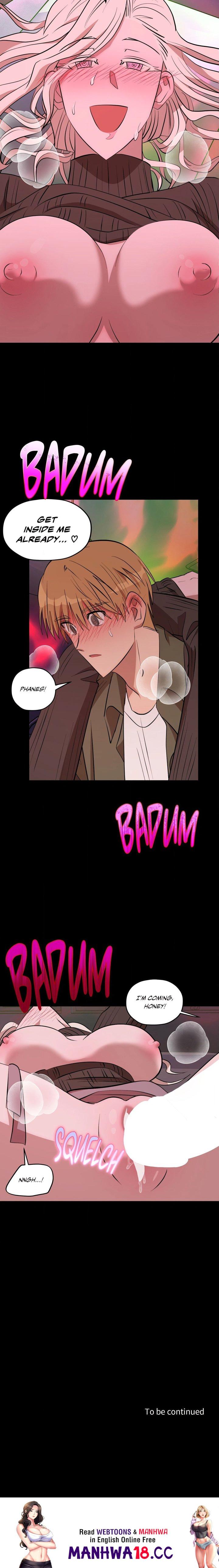 18+ Love, Lust, & Joy Chapter 47 page 16