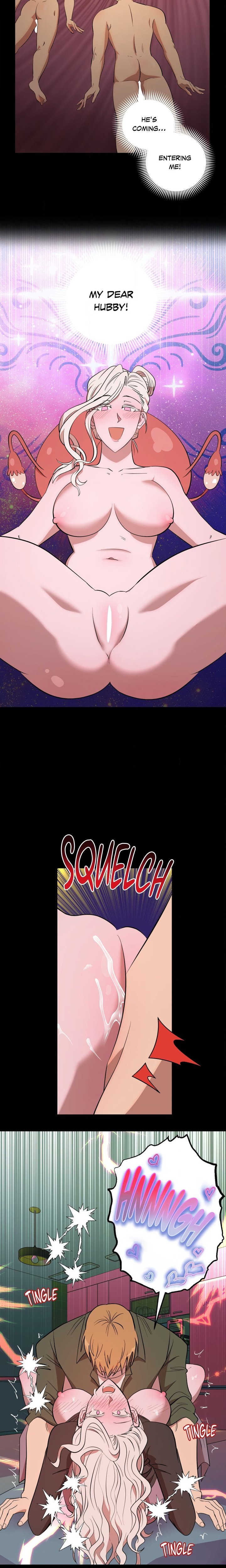 18+ Love, Lust, & Joy Chapter 48 page 3