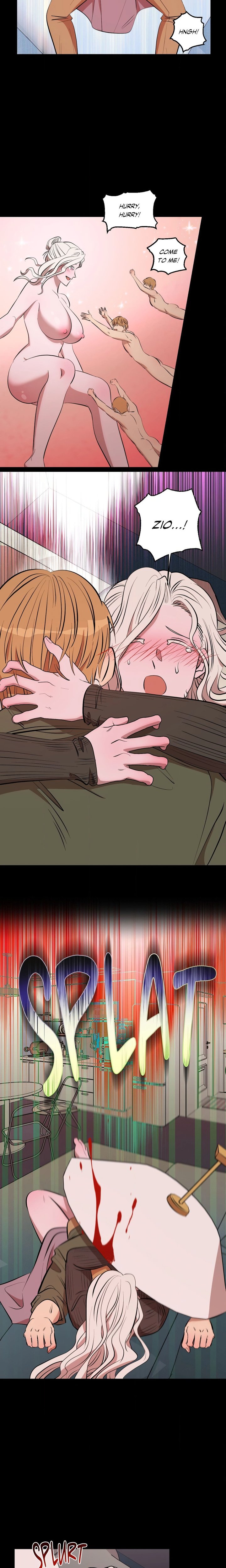 18+ Love, Lust, & Joy Chapter 48 page 5
