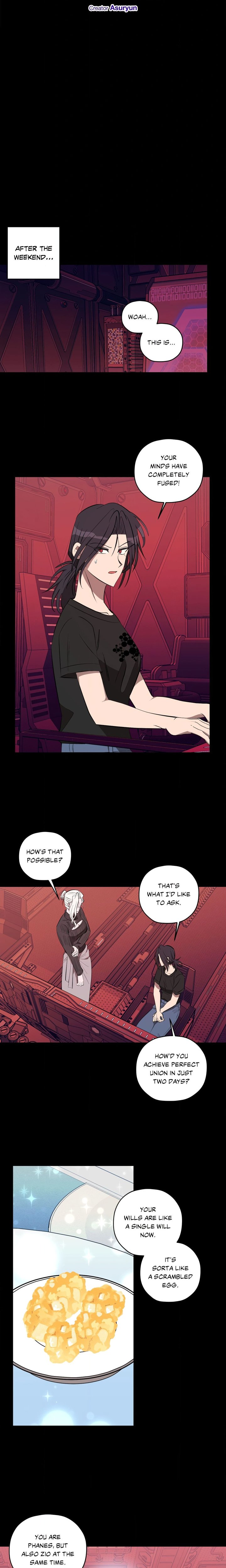18+ Love, Lust, & Joy Chapter 48 page 9