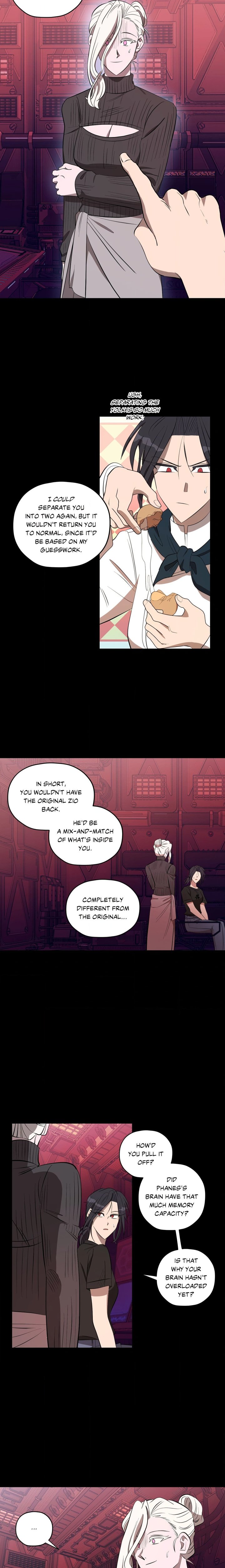 18+ Love, Lust, & Joy Chapter 48 page 10