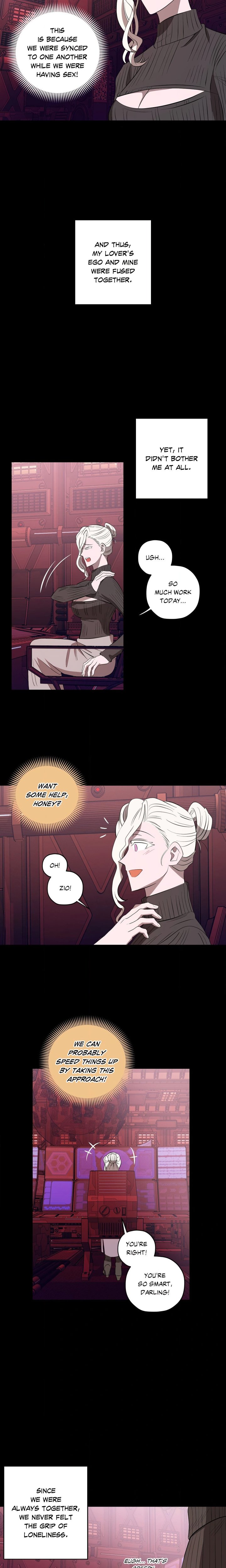 18+ Love, Lust, & Joy Chapter 48 page 11