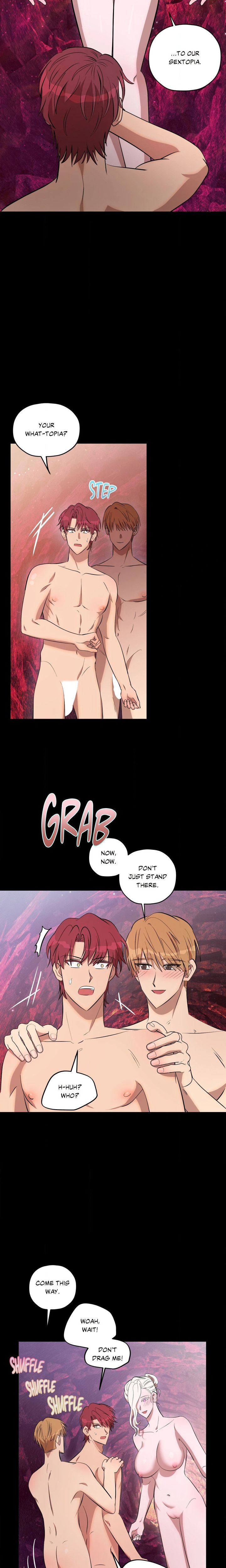 18+ Love, Lust, & Joy Chapter 49 page 3