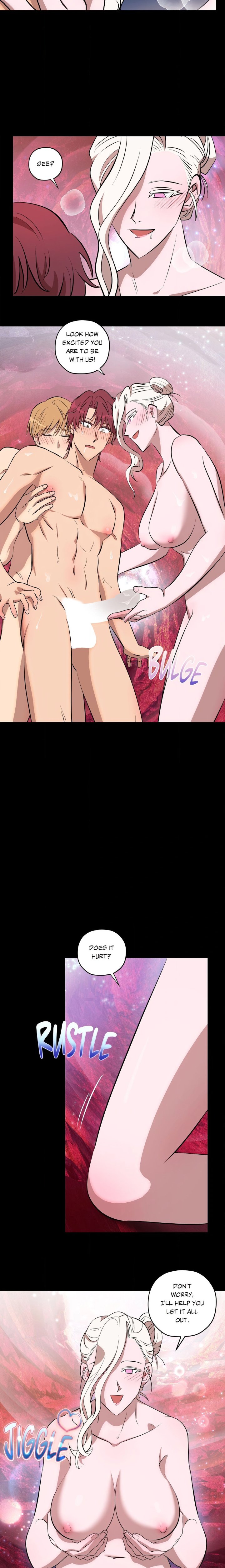 18+ Love, Lust, & Joy Chapter 49 page 5