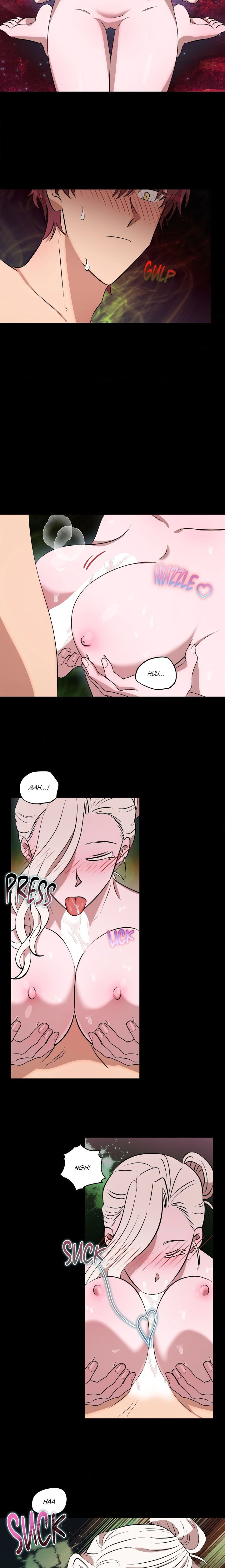 18+ Love, Lust, & Joy Chapter 49 page 6