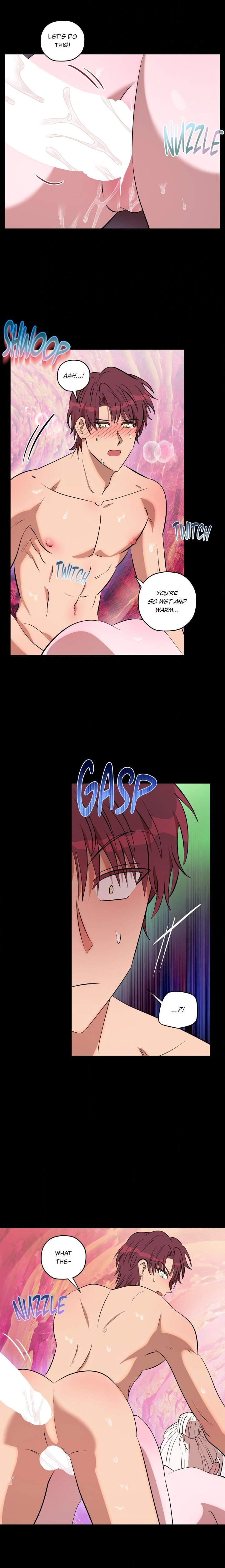 18+ Love, Lust, & Joy Chapter 49 page 10