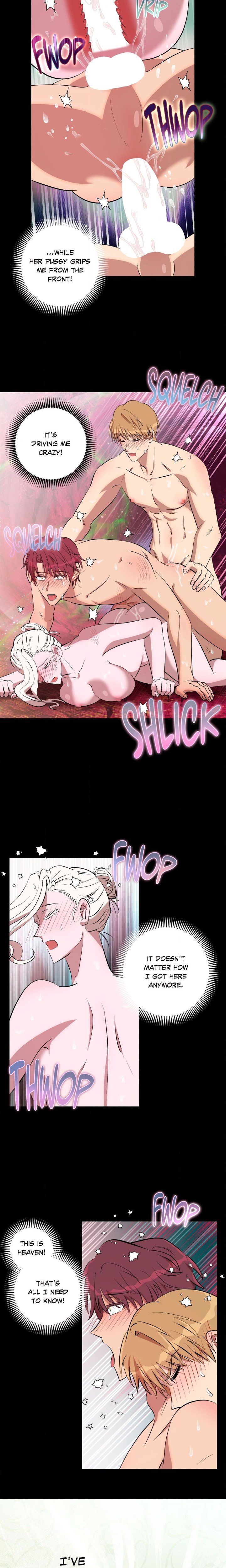 18+ Love, Lust, & Joy Chapter 49 page 12