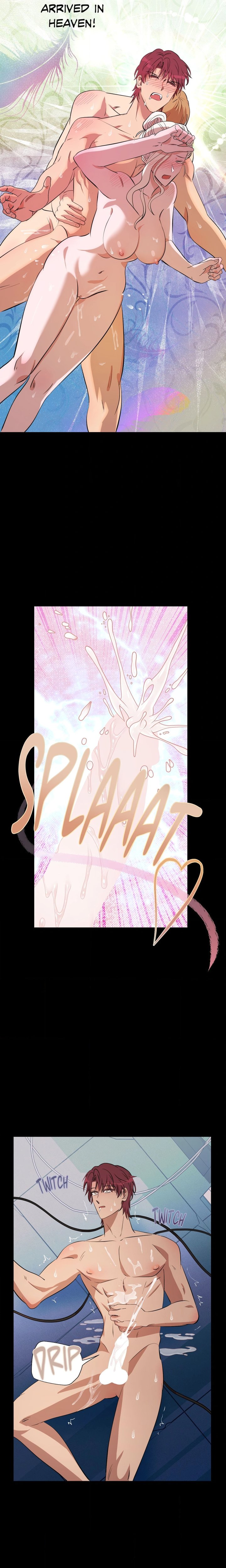 18+ Love, Lust, & Joy Chapter 49 page 13