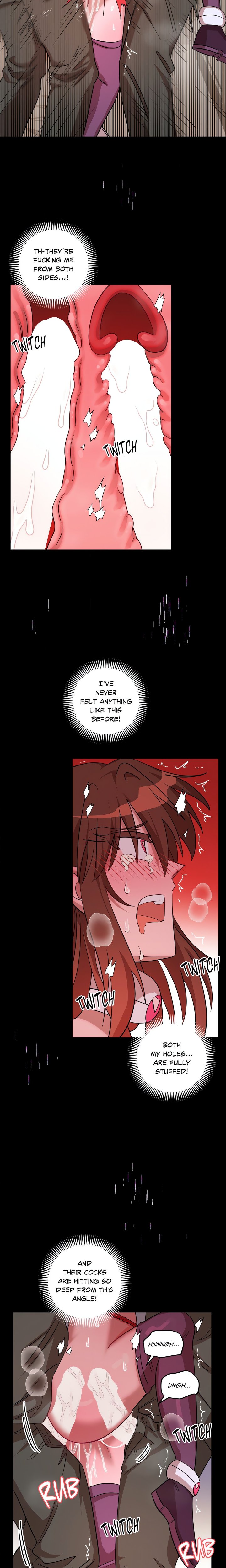 18+ Love, Lust, & Joy Chapter 5 page 2