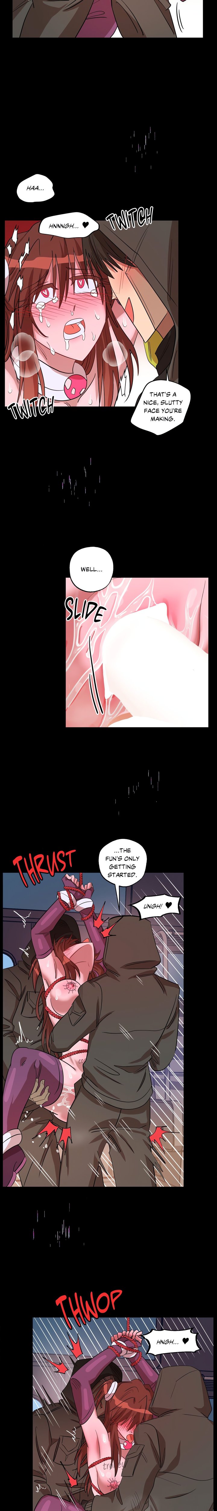 18+ Love, Lust, & Joy Chapter 5 page 3