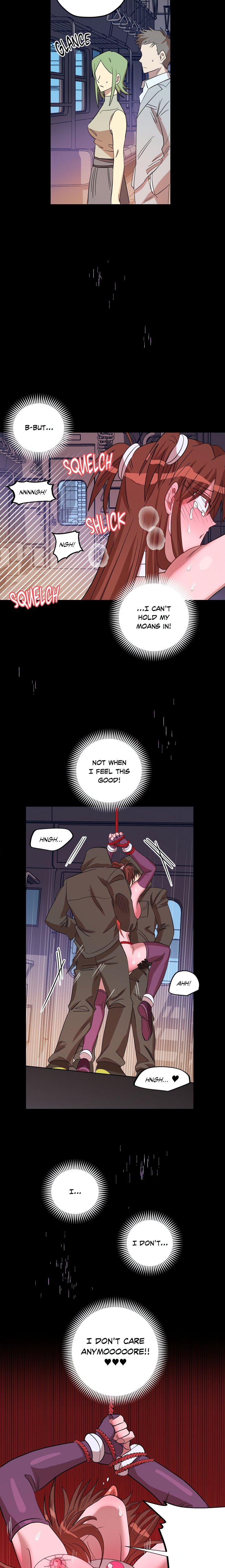 18+ Love, Lust, & Joy Chapter 5 page 5