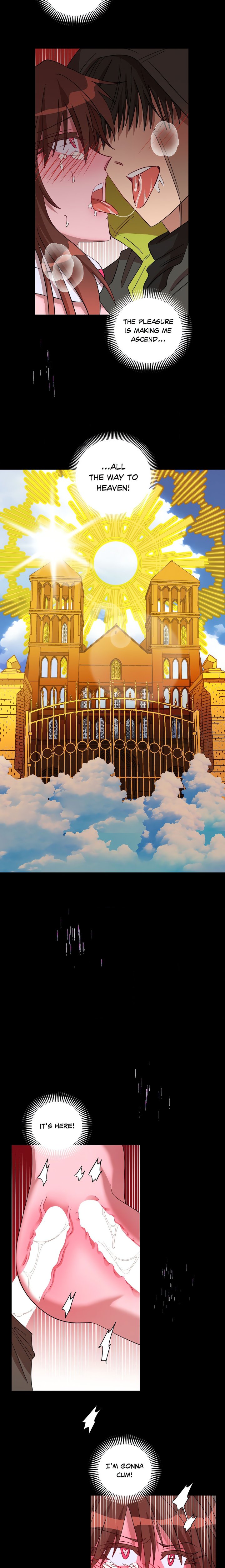18+ Love, Lust, & Joy Chapter 5 page 7
