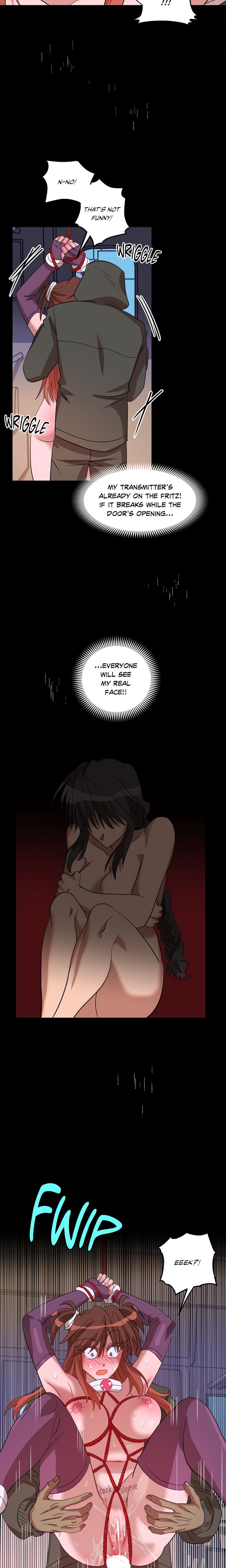 18+ Love, Lust, & Joy Chapter 5 page 10