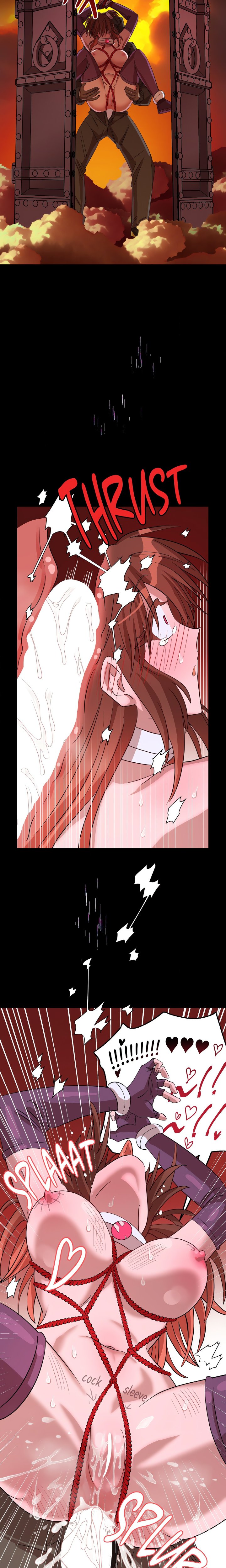 18+ Love, Lust, & Joy Chapter 5 page 12