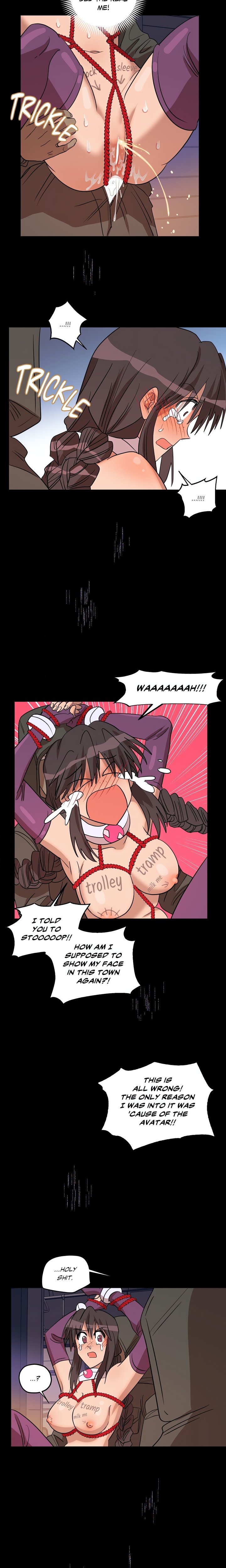 18+ Love, Lust, & Joy Chapter 5 page 15