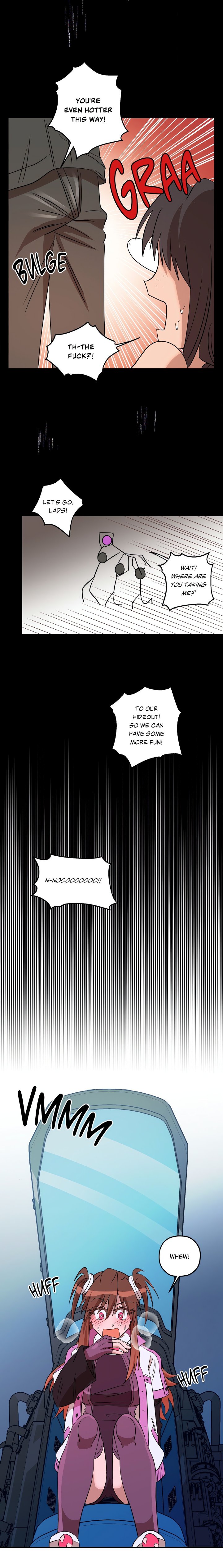 18+ Love, Lust, & Joy Chapter 5 page 16