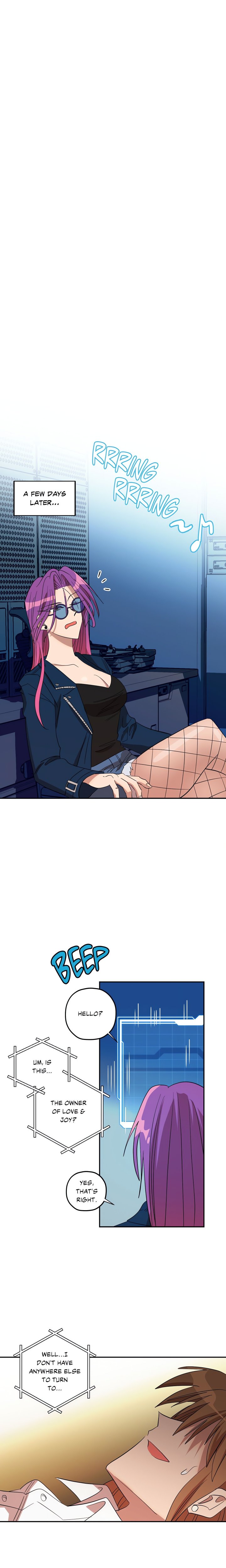 18+ Love, Lust, & Joy Chapter 5 page 19