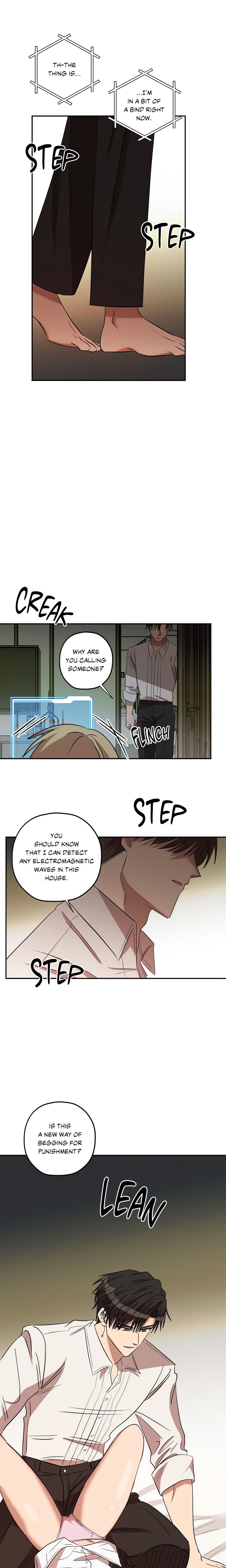 18+ Love, Lust, & Joy Chapter 5 page 20