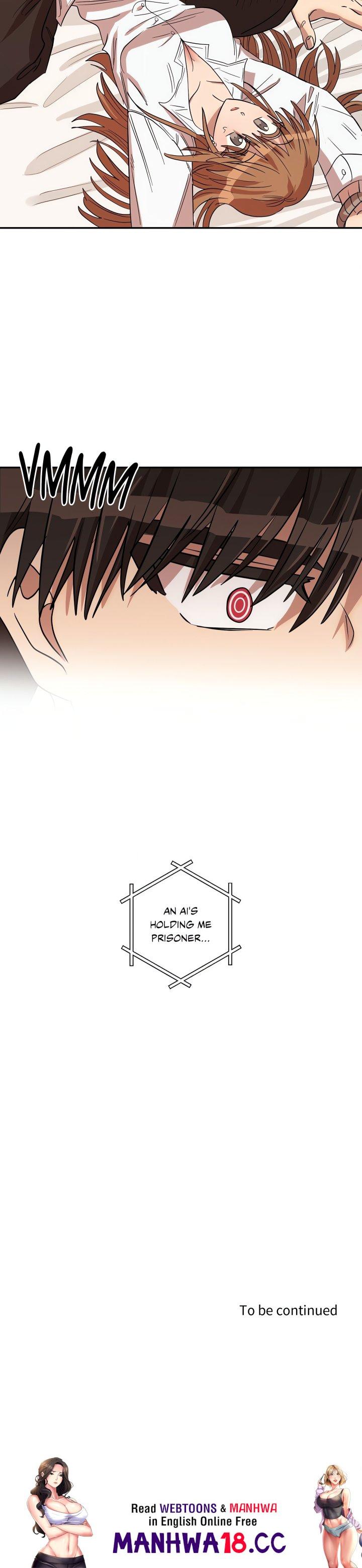 18+ Love, Lust, & Joy Chapter 5 page 21