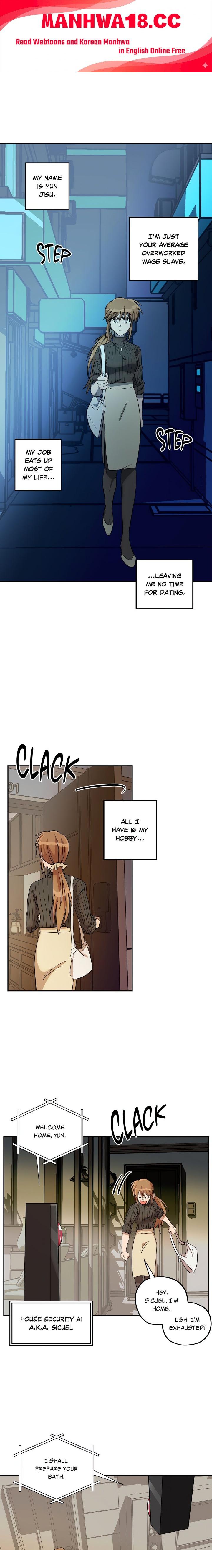 18+ Love, Lust, & Joy Chapter 6 page 1