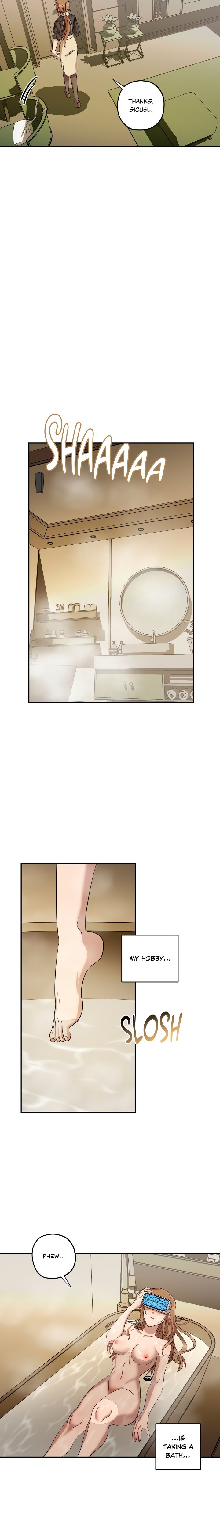 18+ Love, Lust, & Joy Chapter 6 page 2