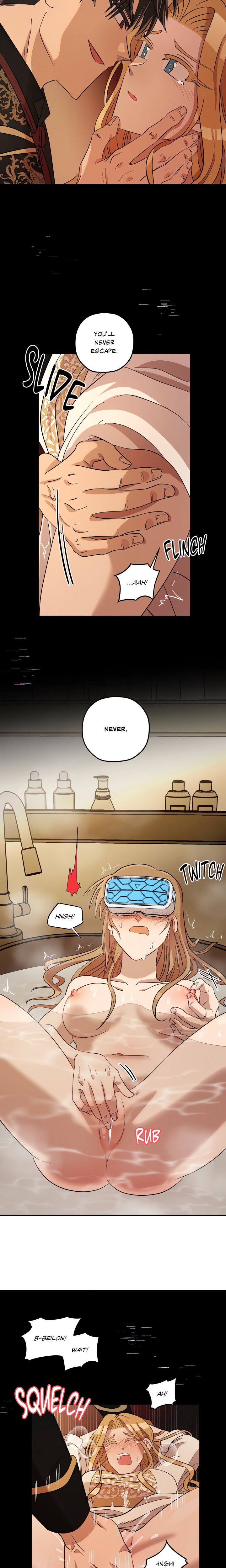 18+ Love, Lust, & Joy Chapter 6 page 4