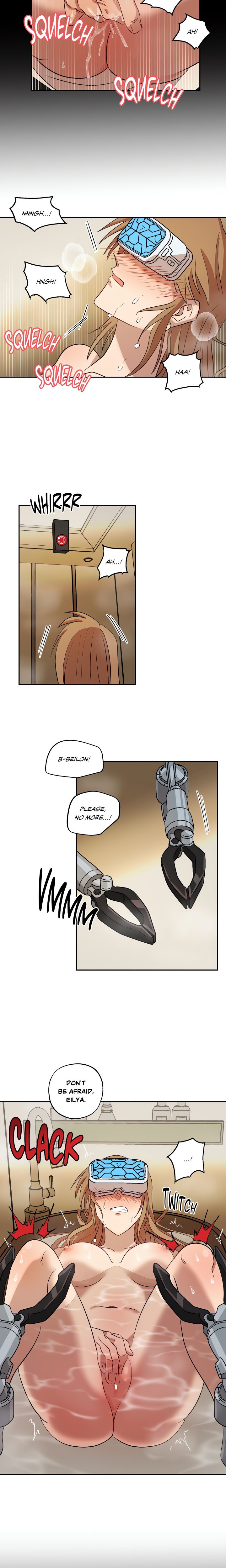 18+ Love, Lust, & Joy Chapter 6 page 5