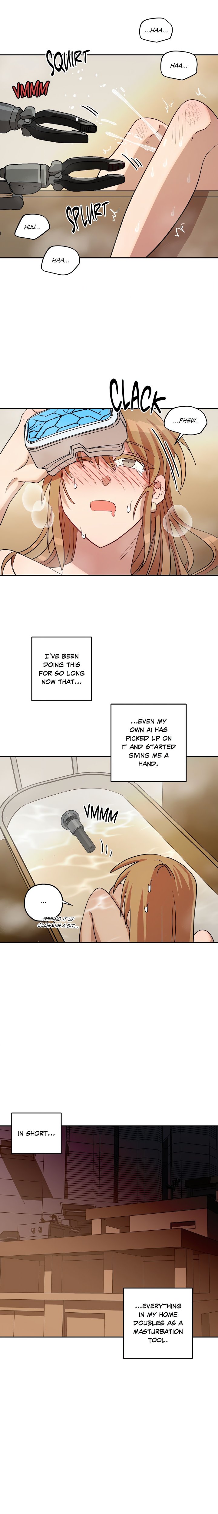 18+ Love, Lust, & Joy Chapter 6 page 9