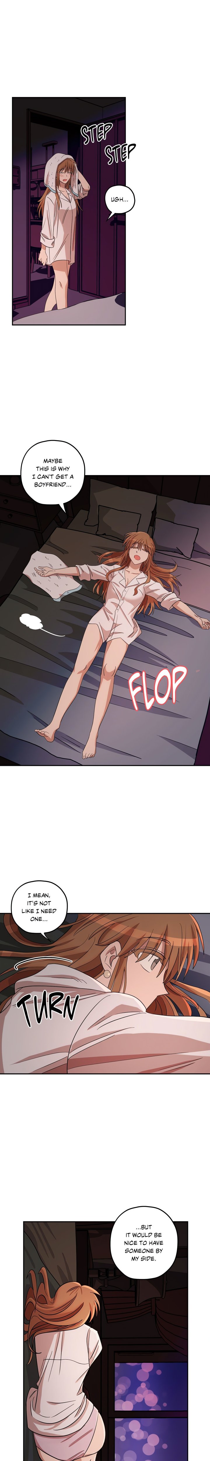 18+ Love, Lust, & Joy Chapter 6 page 10