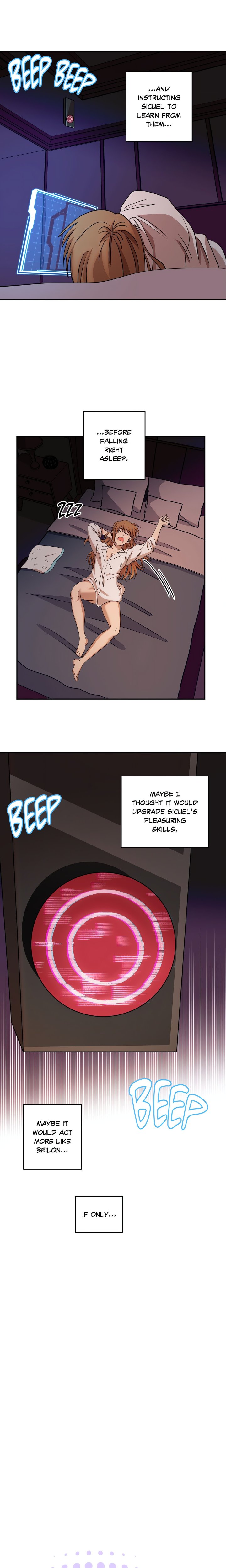 18+ Love, Lust, & Joy Chapter 6 page 12